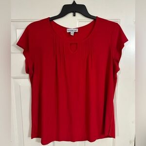 Southern Lady Blouse Size Large. Very Clean. Smoke Free